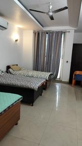 Bedroom Image of Apna niwas pg  in Sector 127, Noida