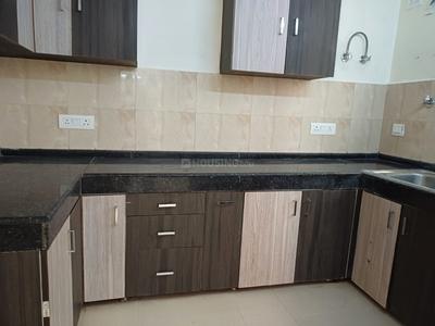 Kitchen Image of 1705 Sq.ft 3 BHK Apartment / Flat for sale in Viraj BBD Green City Sunbreeze 1, Semra Lucknow for Rs. 10000000
