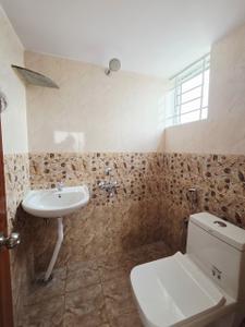 Image of 702 Sq.ft 1 BHK Apartment / Flat for rent in Bilekahalli, Bengaluru for Rs. 24799
