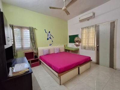 Bedroom Image of 1600 Sq.ft 3 BHK Villa for sale in New Alkapuri Vadodara for Rs. 14500000