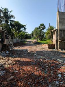 Image of 2880 Sq.ft Residential Plot / Land for sale in Natures Paradise, Joka, Kolkata for Rs. 599989