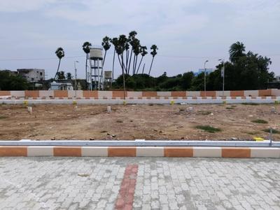 Image of 900 Sq.ft Residential Plot / Land for sale in Red Hills, Chennai for Rs. 3150000