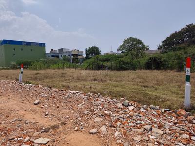 Image of 2109 Sq.ft Residential Plot / Land for sale in Vilangadupakkam, Chennai for Rs. 6800000