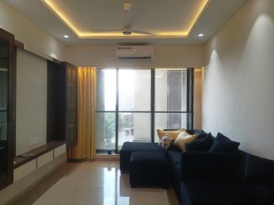 Living Room Image of 437 Sq.ft 1 BHK Apartment / Flat for sale in Spenta Alta Vista, Chembur Mumbai for Rs. 12500000