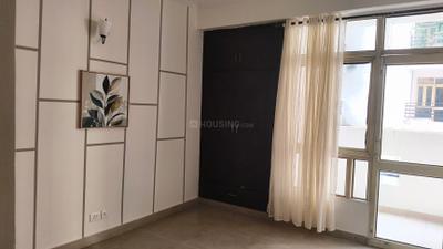 Bedroom Image of 1285 Sq.ft 2 BHK Apartment / Flat for sale in Bulland Heights, Crossings Republik Ghaziabad for Rs. 8000000