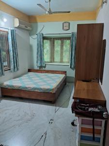 Bedroom Image of 1500 Sq.ft 3 BHK Independent House for rent in Sama Savli Vadodara for Rs. 25000