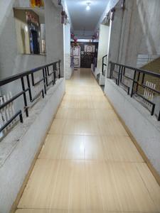 Balcony Image of 900 Sq.ft 2 BHK Apartment / Flat for sale in Yashashree Chandralok Nagari, Dhayari Pune for Rs. 5900000