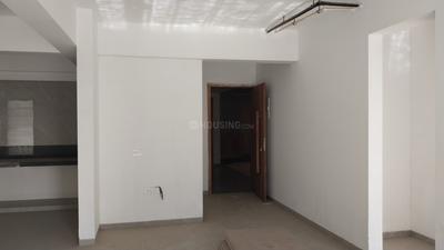 Living Room Image of 1296 Sq.ft 3 BHK Apartment / Flat for sale in Siddhraj Zoey, Randesan Gandhinagar for Rs. 12100000