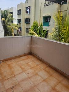 Balcony Image of 1100 Sq.ft 2 BHK Apartment / Flat for rent in Varsha Venkatesh Park Apartment, Pashan Pune for Rs. 27000