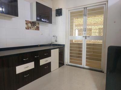 Kitchen Image of 1080 Sq.ft 2 BHK Apartment / Flat for sale in Goel Ganga Glitz, Undri Pune for Rs. 6100000