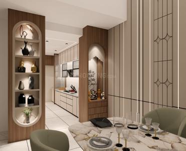Hall Image of 5500 Sq.ft 4 BHK Independent House for sale in Omaxe City AB Bypass Road, Mayakhedi Indore for Rs. 16500000