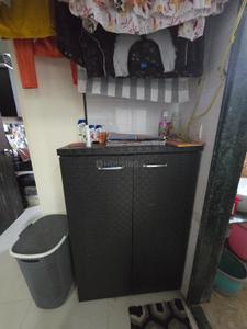 Kitchen Image of 750 Sq.ft 2 BHK Apartment / Flat for sale in Kandivali East Mumbai for Rs. 17000000