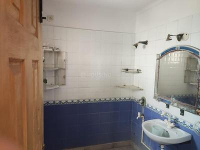 Bathroom Image of 2250 Sq.ft 2 BHK Builder Floor for sale in Saffron Kanishka Tower, Ashoka Enclave Faridabad for Rs. 9000000