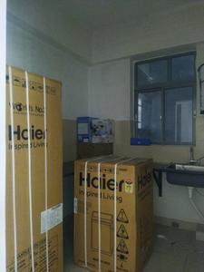 Kitchen Image of 891 Sq.ft 2 BHK Apartment / Flat for sale in Godrej Seven, Hanspukuria Kolkata for Rs. 5500000