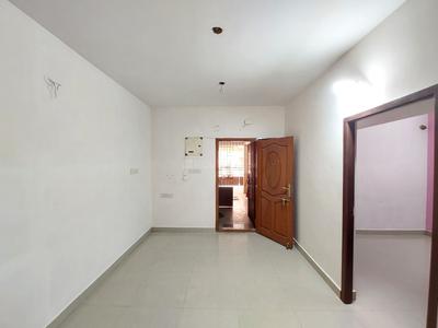 2 BHK Semi Furnished Flat