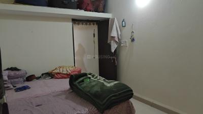 Bedroom Image of 600 Sq.ft 1 BHK Independent House for sale in Belmont Park, Lasudia Mori Indore for Rs. 3100000