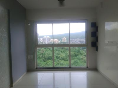 Living Room Image of 550 Sq.ft 1 BHK Apartment / Flat for sale in Godrej Tranquil by Godrej Properties Ltd. , Kandivali East Mumbai for Rs. 11000000