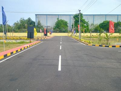 Image of 1165 Sq.ft Residential Plot / Land for sale in Kelambakkam, Chennai for Rs. 6407500