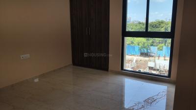 Bedroom Image of 1600 Sq.ft 3 BHK Apartment / Flat for rent in Lodha Sterling, Thane West Thane for Rs. 78000