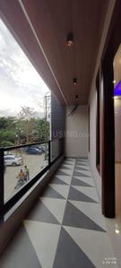 Balcony Image of 2250 Sq.ft 4 BHK Builder Floor for sale in Wave Floors, Wave City Ghaziabad for Rs. 11000000