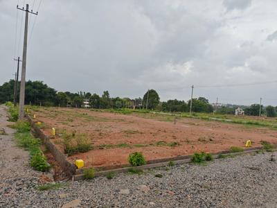 Image of 1200 Sq.ft Residential Plot / Land for sale in Makali, Bengaluru for Rs. 5998800