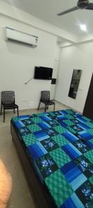 Bedroom Image of The caring girls pg  in Sector 38, Gurgaon