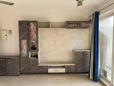 2 BHK Semi Furnished Flat