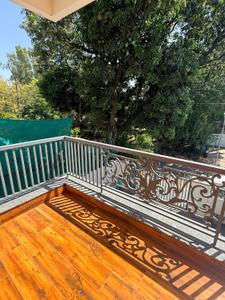 Balcony Image of 5000 Sq.ft 3.5 BHK Builder Floor for rent in Sector 8 Chandigarh for Rs. 175000