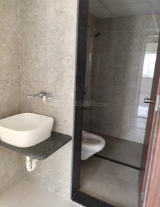 Bathroom Image of 1210 Sq.ft 2 BHK Apartment / Flat for rent in Prasun Sarvam, Kharadi Pune for Rs. 33000