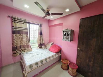 Bedroom Image of 1331 Sq.ft 3 BHK Apartment / Flat for sale in Narayan Essenza, Bhayli Vadodara for Rs. 5050000