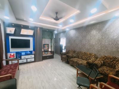 Living Room Image of 1200 Sq.ft 2 BHK Apartment / Flat for rent in Manewada Nagpur for Rs. 25000