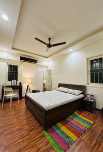 Bedroom Image of 1710 Sq.ft 3 BHK Apartment / Flat for rent in Century Tower, Bodakdev Ahmedabad for Rs. 50000