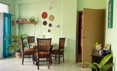 Hall Image of 988 Sq.ft 2 BHK Apartment / Flat for sale in Bansdroni Kolkata for Rs. 5200000