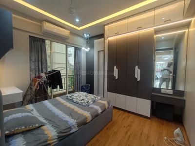 Bedroom Image of 1690 Sq.ft 3 BHK Apartment / Flat for sale in JHV Hira Laxmi Heights, Ulwe Navi Mumbai for Rs. 20500000