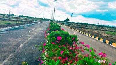 Image of 150 Sq.ft Residential Plot / Land for sale in Prakash Supraja Sindhu Sarovar, Mominpet, Vikarabad for Rs. 1900000