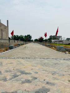 Image of 900 Sq.ft Residential Plot / Land for sale in Mahapura, Jaipur for Rs. 4895000