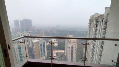 Balcony Image of 1362 Sq.ft 2.5 BHK Apartment / Flat for sale in Lodha Aurum Grande, Kanjurmarg East Mumbai for Rs. 31900000