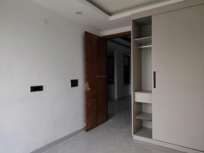 Bedroom Image of 1200 Sq.ft 3 BHK Apartment / Flat for rent in Rajpur Khurd Extension New Delhi for Rs. 28000