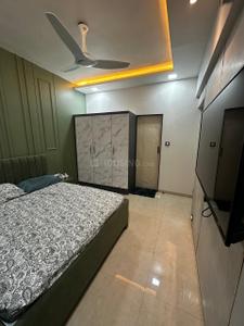 Bedroom Image of 1600 Sq.ft 3 BHK Apartment / Flat for sale in SM Heights, Ulwe Navi Mumbai for Rs. 17500000