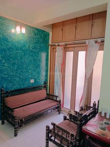 Bedroom Image of 1000 Sq.ft 2 BHK Apartment / Flat for sale in Green Valley Complex, Kaikhali Kolkata for Rs. 4400000