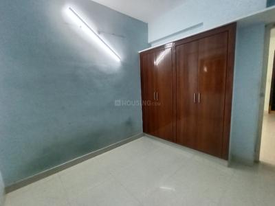 Bedroom Image of 1000 Sq.ft 2 BHK Apartment / Flat for rent in Madhapur Hyderabad for Rs. 27000