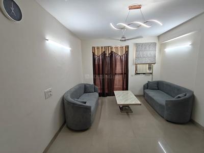 Hall Image of 1500 Sq.ft 3 BHK Apartment / Flat for sale in Unitech The Residences, Sector 33 Gurgaon for Rs. 24000000