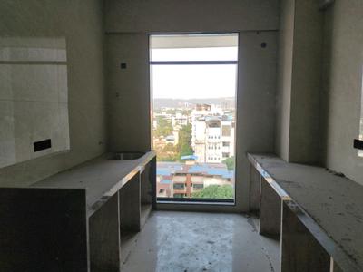 Kitchen Image of 1700 Sq.ft 3 BHK Apartment / Flat for sale in Satyam Stella, Kopar Khairane Navi Mumbai for Rs. 23000000