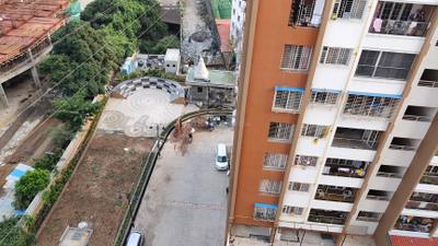 Bedroom Image of 1150 Sq.ft 2 BHK Apartment / Flat for rent in NB Crystal, Ambegaon Budruk Pune for Rs. 24000