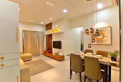 Hall Image of 1167 Sq.ft 2 BHK Apartment / Flat for sale in Kumar Palmspring Towers, Undri Pune for Rs. 9500000