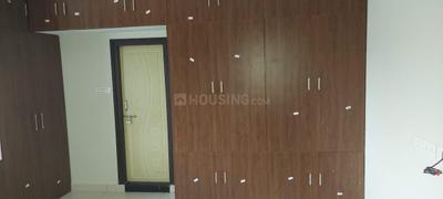 Bedroom Image of 1666 Sq.ft 2 BHK Builder Floor for rent in Gollapudi Vijayawada for Rs. 13000
