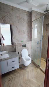 Image of 1950 Sq.ft 3 BHK Builder Floor for rent in Sector 50, Gurgaon for Rs. 85000