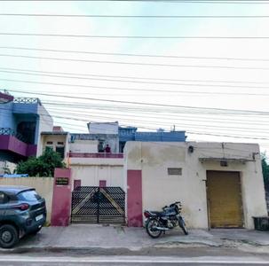 Mukherjee Colony Plot View 1