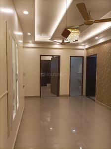 Hall Image of 750 Sq.ft 2 BHK Apartment / Flat for rent in Adore Happy Homes Grand, Sector 85 Faridabad for Rs. 15000