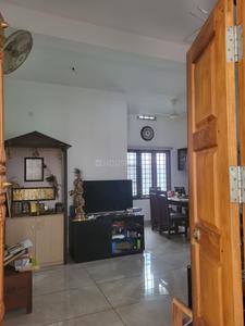 Hall Image of 1400 Sq.ft 3 BHK Independent House for sale in Edappally Kochi for Rs. 8500000